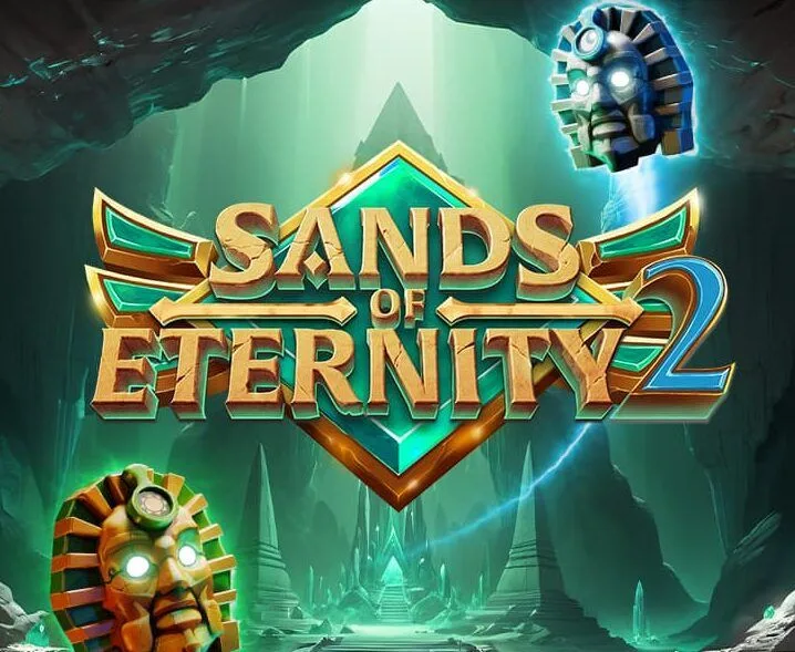Slotmill : Sands of Eternity 2 - DELUXEPLAY88