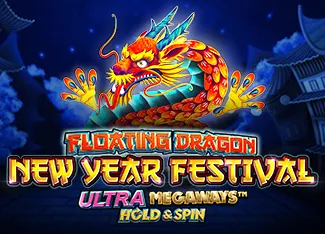 Floating Dragon New Year Festival Ultra Megaways Hold & Spin - DELUXEPLAY88