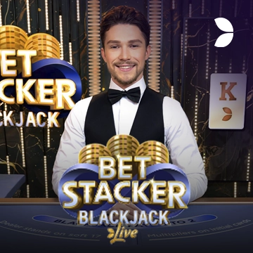 Infinite Bet Stacker Blackjack - DELUXEPLAY88