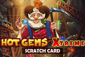 Hot Gems Xtreme Scratch - DELUXEPLAY88