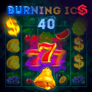 Burning Ice 40 - DELUXEPLAY88