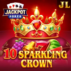 10 Sparkling Crown - DELUXEPLAY88