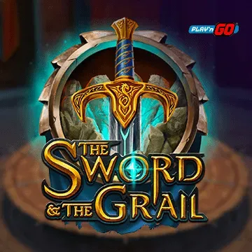 PlaynGo : The Sword and the Grail - DELUXEPLAY88