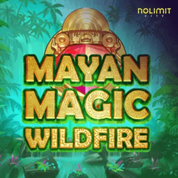 Mayan Magic Wildfire - DELUXEPLAY88