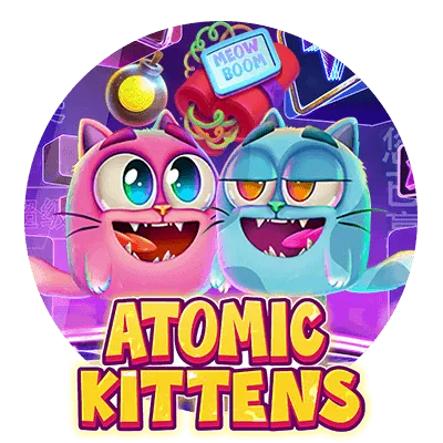 Atomic Kittens - DELUXEPLAY88