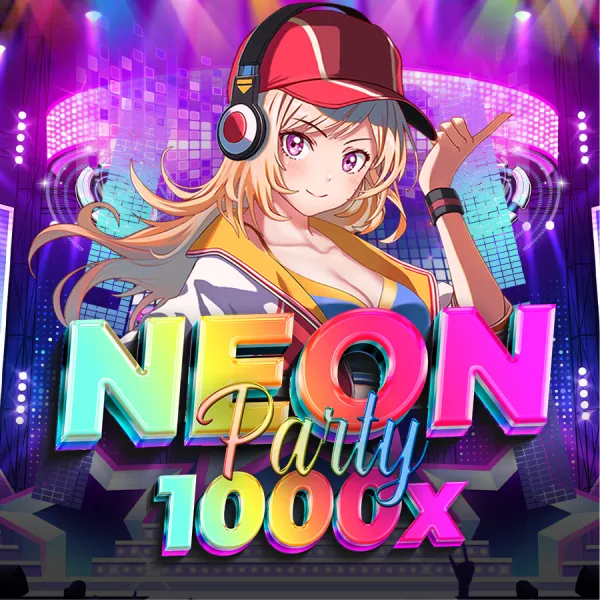 Neon Party 1000 - DELUXEPLAY88