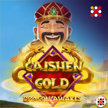 Caishen Gold: Dragon Awakes - DELUXEPLAY88