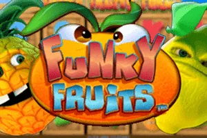 Funky Fruits - DELUXEPLAY88