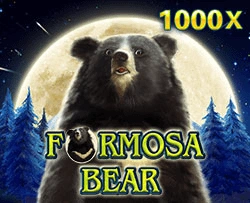 JDB : Formosa Bear - DELUXEPLAY88