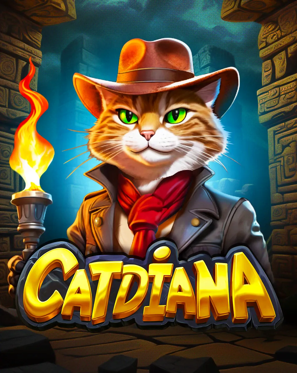 Bgaming : Catdiana - DELUXEPLAY88