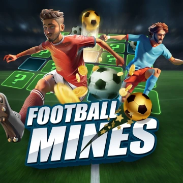 Football Mines - DELUXEPLAY88