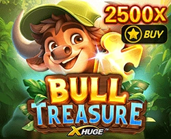 JDB : Bull Treasure X-Huge - DELUXEPLAY88
