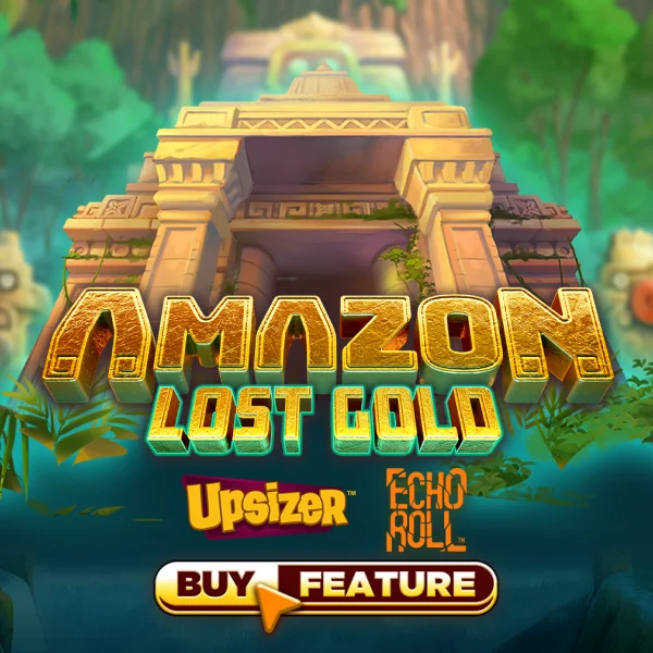 Amazon - Lost Gold - DELUXEPLAY88