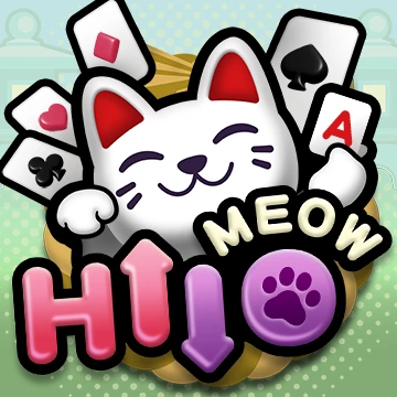 Meow HiLo - DELUXEPLAY88