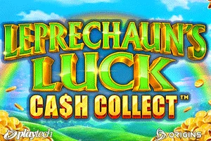 Leprechauns Luck: Cash Collect - DELUXEPLAY88