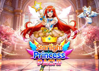 Starlight Princess Pachi - DELUXEPLAY88
