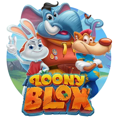 Loony Blox - DELUXEPLAY88