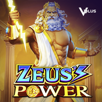 Zeus Power - DELUXEPLAY88