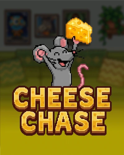Cheese Chase - DELUXEPLAY88