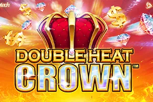 Double Heat: Crown - DELUXEPLAY88