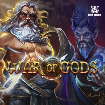 Redtiger : War Of Gods - DELUXEPLAY88