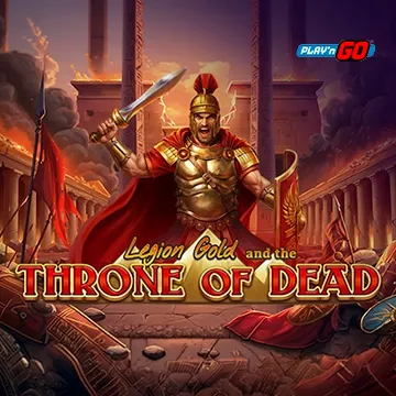 PlaynGo : Legion Gold and the Throne of Dead - DELUXEPLAY88