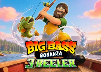 Big Bass Bonanza 3 Reeler - DELUXEPLAY88
