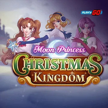 PlaynGo : Moon Princess: Christmas Kingdom - DELUXEPLAY88
