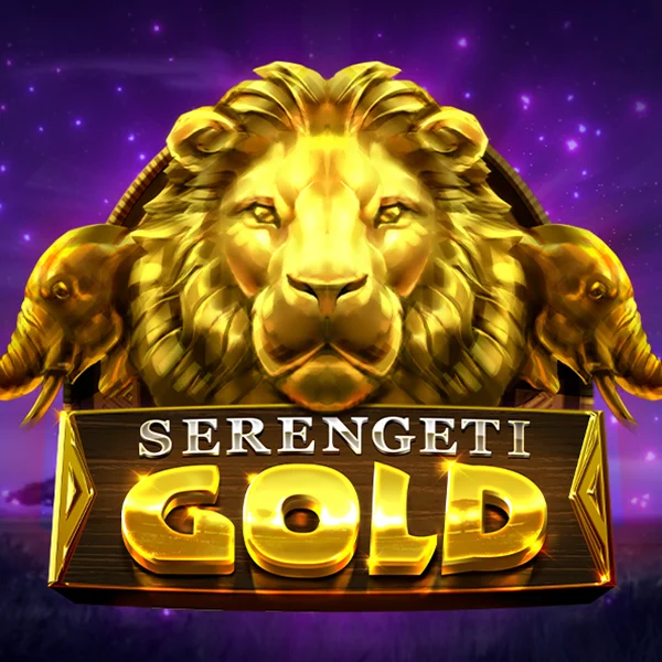 Serengeti Gold - DELUXEPLAY88