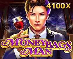 JDB : Moneybags Man - DELUXEPLAY88