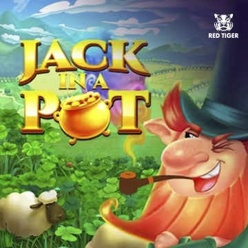 Redtiger : Jack in a Pot - DELUXEPLAY88