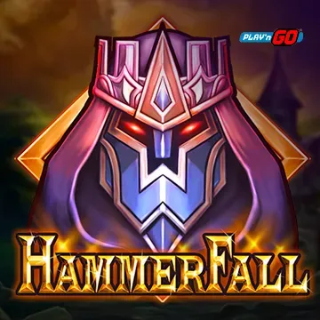 PlaynGo : HammerFall - DELUXEPLAY88