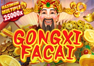 Gong Xi Fa Cai - DELUXEPLAY88