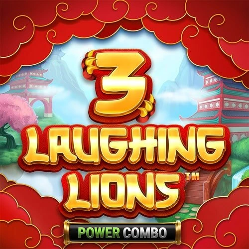 3 Laughing Lions Power Combo&trade; - DELUXEPLAY88