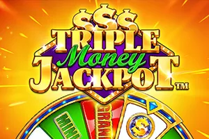 Triple Money Jackpot - DELUXEPLAY88