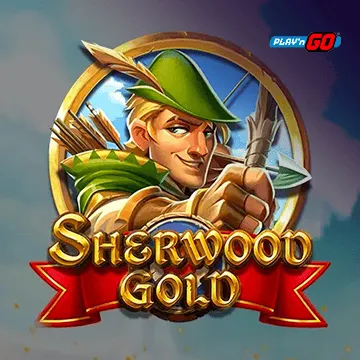 PlaynGo : Sherwood Gold - DELUXEPLAY88