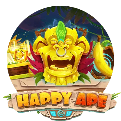 Happy Ape - DELUXEPLAY88