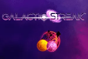 Galactic Streak - DELUXEPLAY88