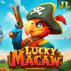 Lucky Macaw - DELUXEPLAY88