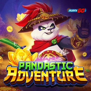 PlaynGo : Pandastic Adventure - DELUXEPLAY88