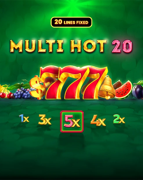Multi Hot 20 - DELUXEPLAY88