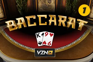 Baccarat VZN 2 - DELUXEPLAY88