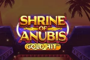 Gold Hit: Shrine of Anubis - DELUXEPLAY88