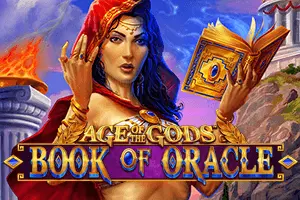 Age of the Gods: Book of Oracle - DELUXEPLAY88