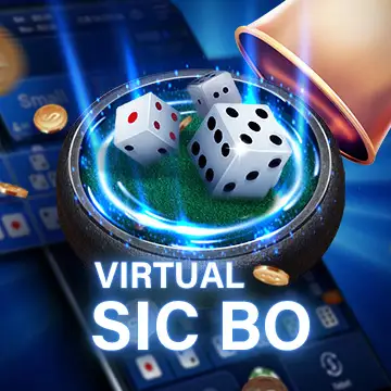 Virtual Sic Bo - DELUXEPLAY88