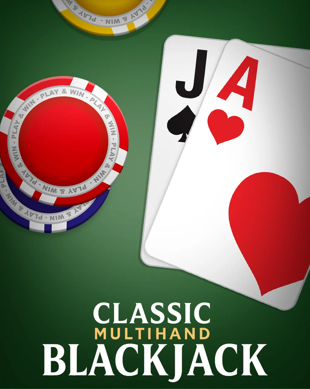 Classic Multihand Blackjack - DELUXEPLAY88