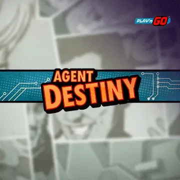 PlaynGo : Agent Destiny - DELUXEPLAY88