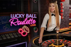 Lucky Ball Roulette Live - DELUXEPLAY88