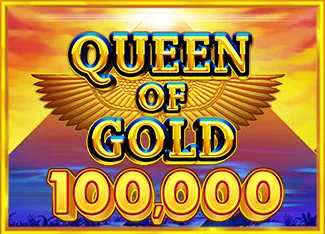 Queen of Gold 100,000 - DELUXEPLAY88