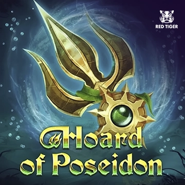 Redtiger : Hoard of Poseidon - DELUXEPLAY88